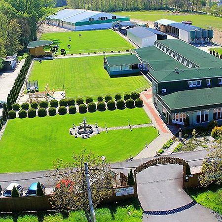Czajlik Ranch Otel Jahodná Dış mekan fotoğraf