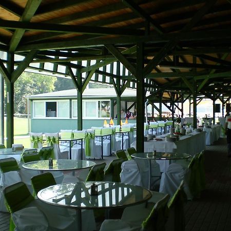 Czajlik Ranch Otel Jahodná Dış mekan fotoğraf