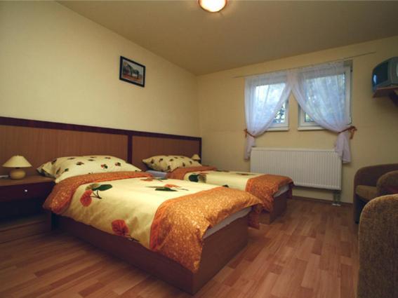 Czajlik Ranch Otel Jahodná Oda fotoğraf