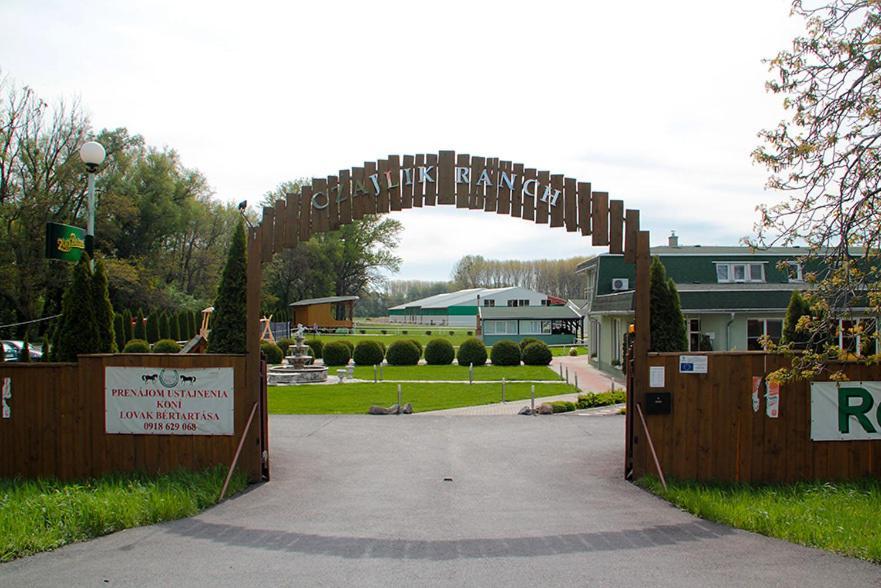 Czajlik Ranch Otel Jahodná Dış mekan fotoğraf