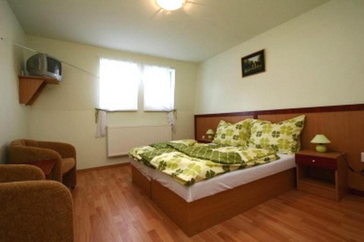 Czajlik Ranch Otel Jahodná Oda fotoğraf