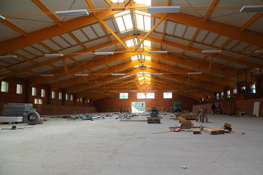 Czajlik Ranch Otel Jahodná Dış mekan fotoğraf