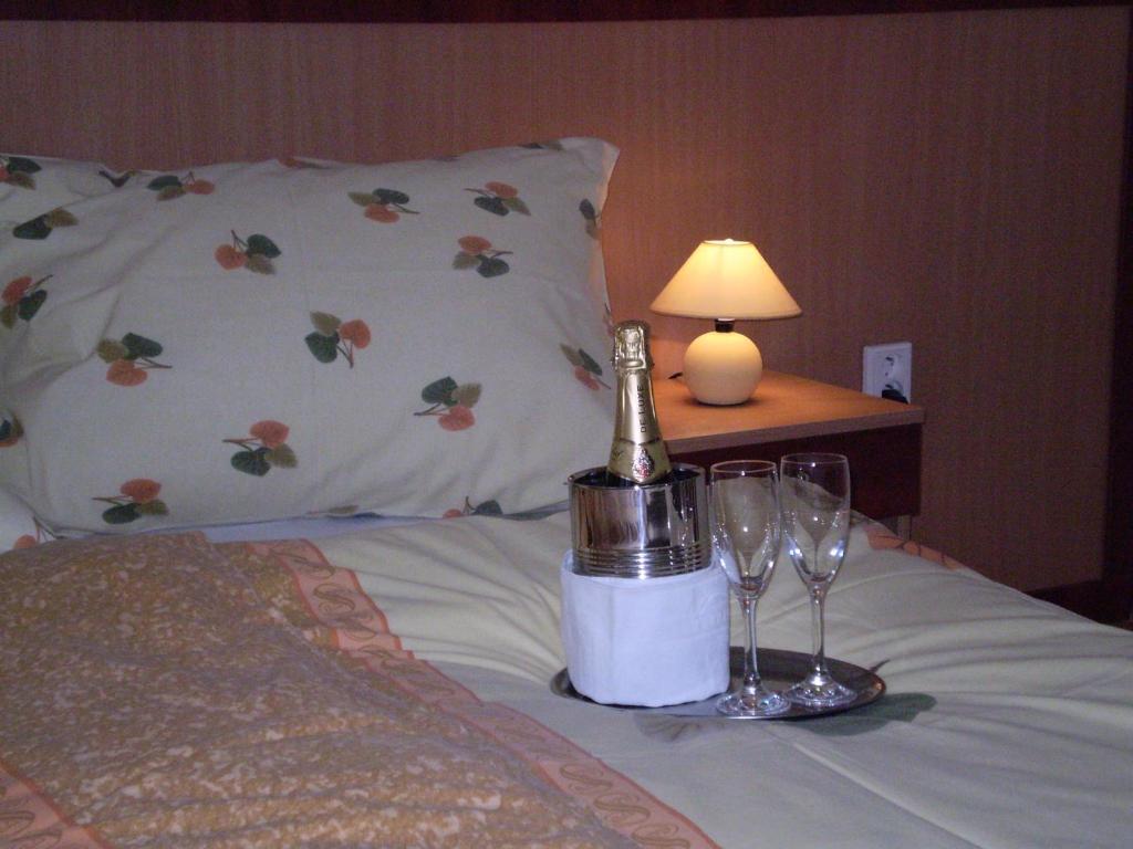 Czajlik Ranch Otel Jahodná Oda fotoğraf