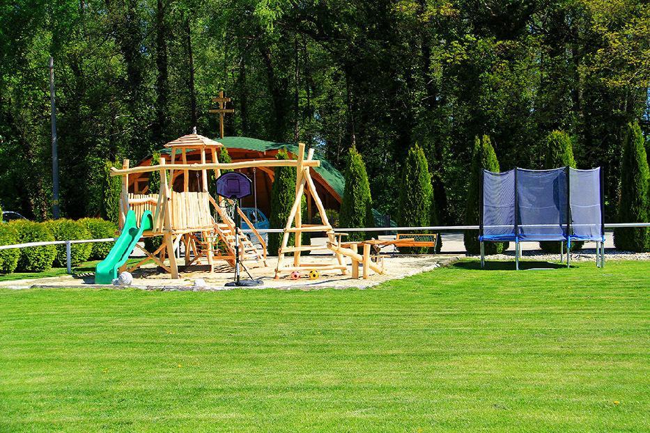 Czajlik Ranch Otel Jahodná Dış mekan fotoğraf