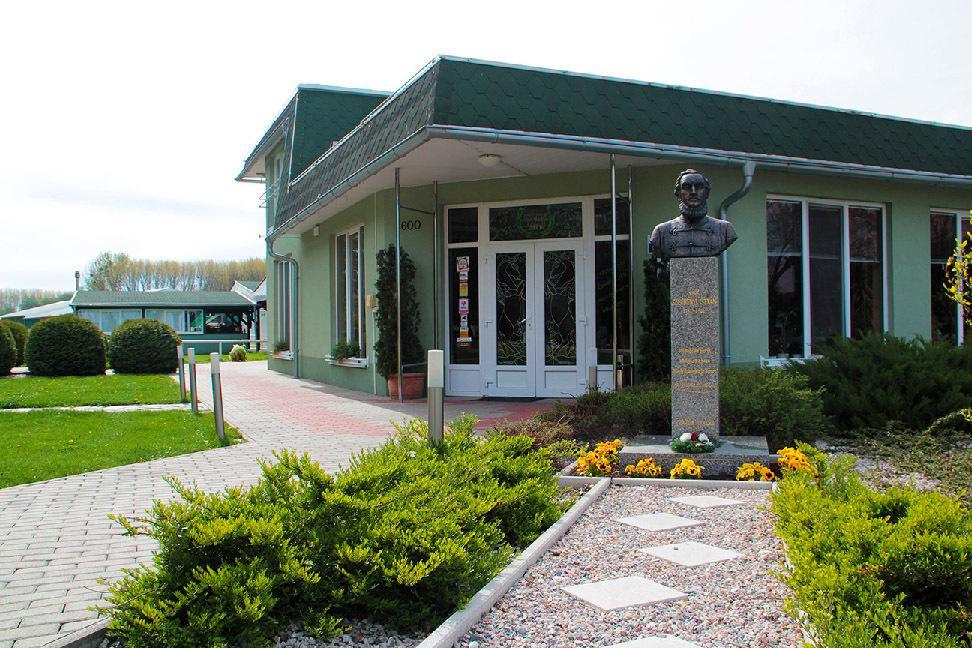 Czajlik Ranch Otel Jahodná Dış mekan fotoğraf