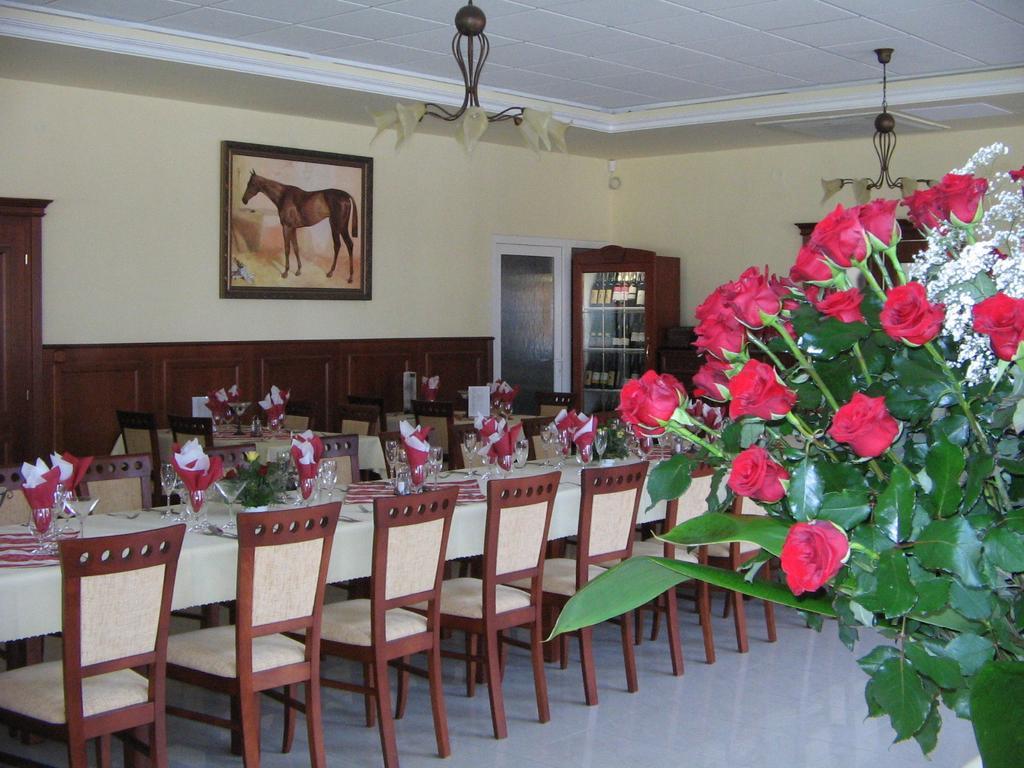 Czajlik Ranch Otel Jahodná Dış mekan fotoğraf